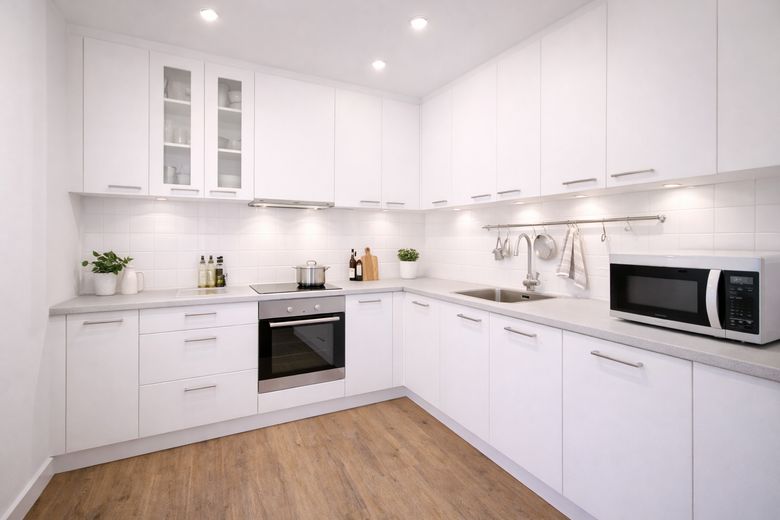 Küchenbeispiel - KI generiert