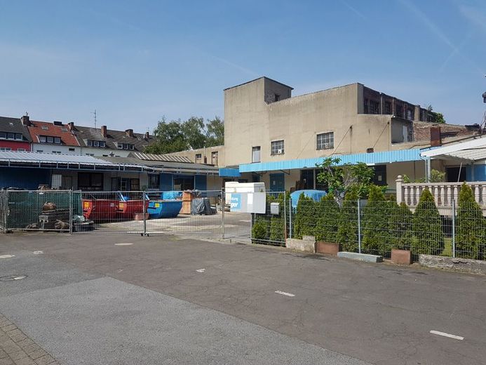 Ansicht Grundstück