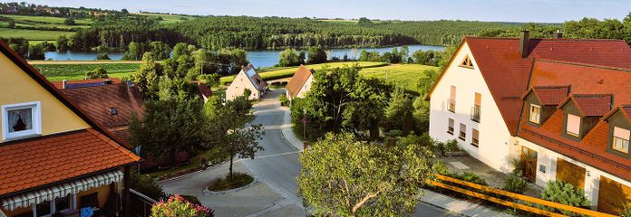 Seeblick - Einfamilienhaus in Absberg am Brombachsee – Seeblick