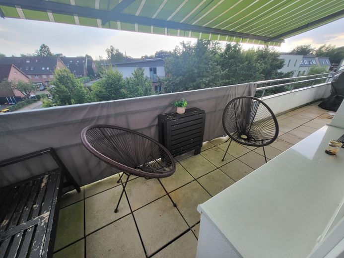 Geräumige 3,5-Zimmer-Wohnung in Wedel zu mieten – Foto 12