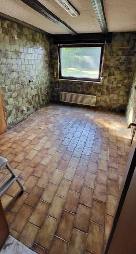 Architektenhaus in ausergewöhnlicher Alleinlage – Küche EG