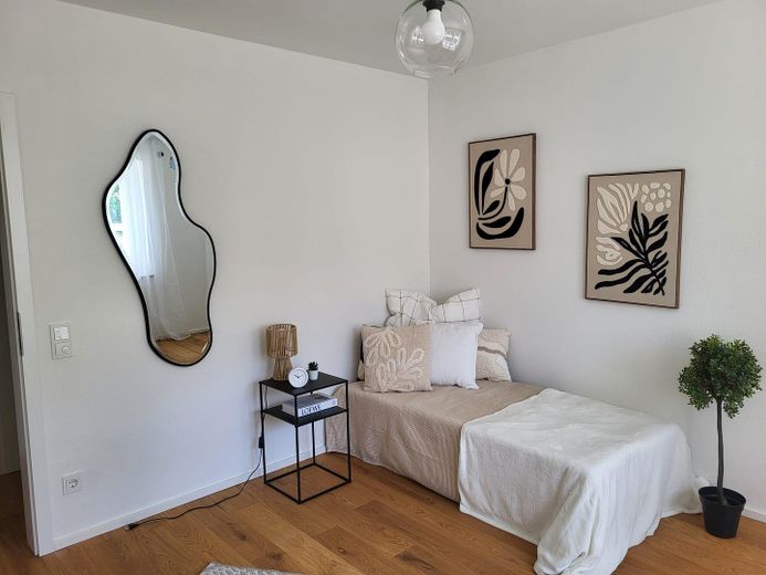 **Provisionsfrei** 3-Zimmer-Wohnung - Neubaustandard – Foto 1