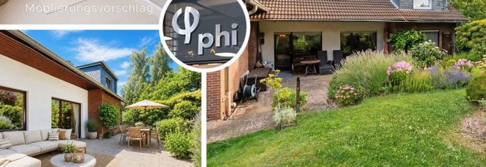 PHI AACHEN: Charmantes 7-Zimmer-Wohnglück mit sonnenverwöhntem Garten in Stolberg-Mausbach!