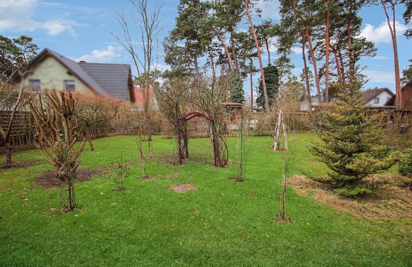 Gartenbereich