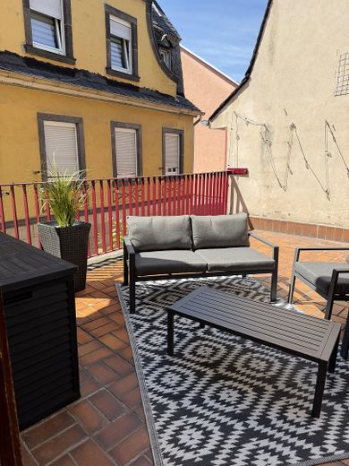 Möblierte 2-Zimmer Wohnung mit Terrasse - Zentrum von Andernach – Foto 11