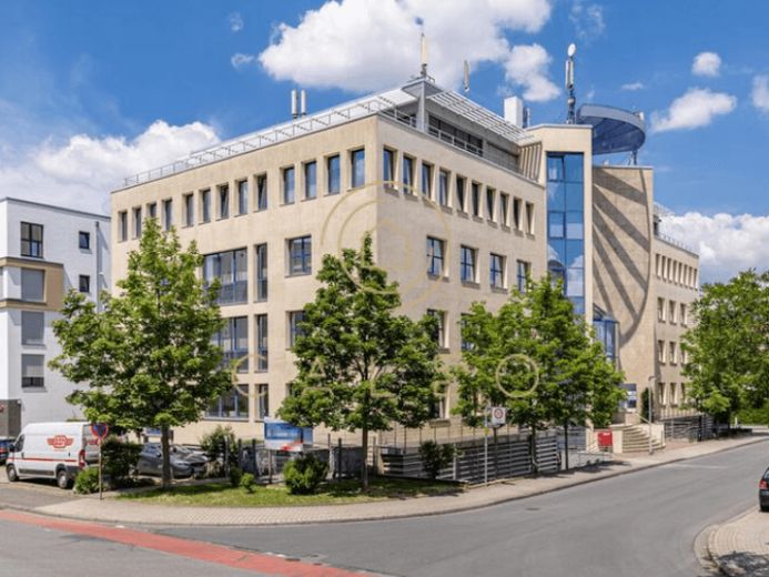 CALEO ¦ Mörfelden-Walldorf ¦ 378 m² - 794 m² ¦ ab EUR 9,50/m² ¦ PROVISIONSFREI – Foto 1