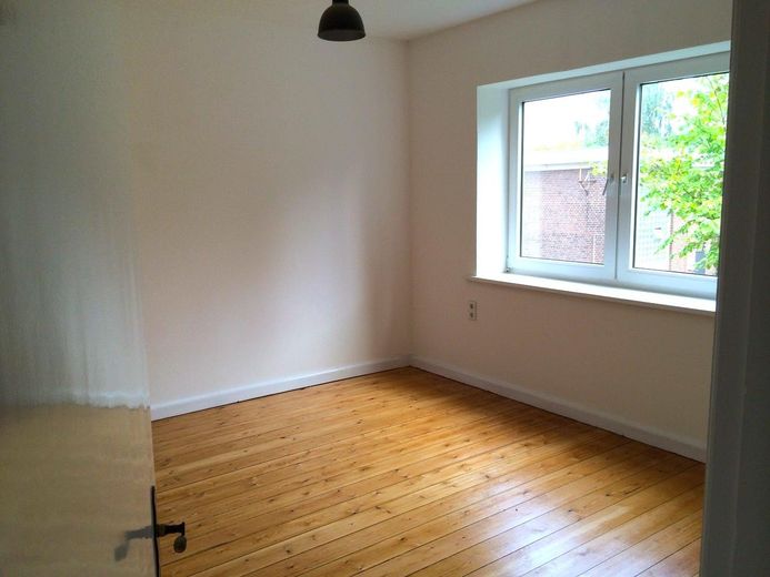 İdeal planlanmış! Flensburg-Mürwik'te ferah 4 odalı daire – Schlafzimmer