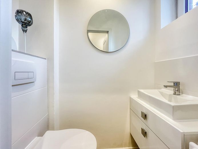 Gäste-WC