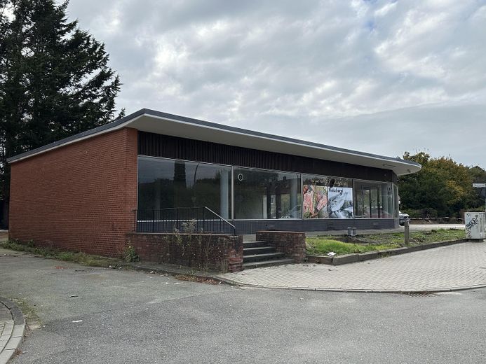 Hinterhof/Ladezone 2