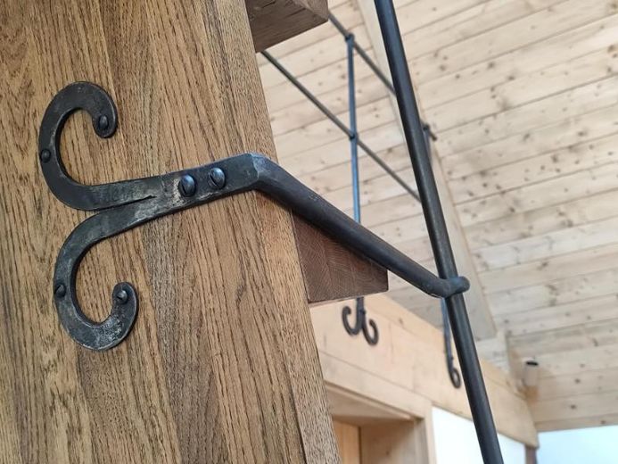 Kleine Galeriewohnung im liebevoll sanierten Fachwerkhaus – Detail