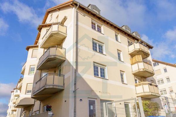 8,93 % de rendement – appartement loué de 5 pièces de 124 m²