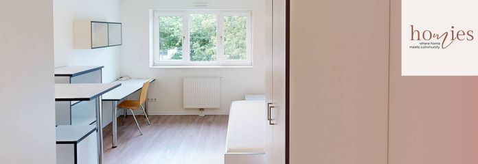 STUDENTS ONLY: Modernes 1-Zimmer-Apartment mit EBK und ALL-IN-MIETE in Ottensen