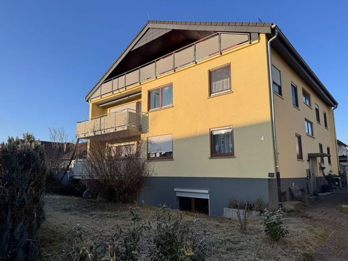Helle 2-Zimmer-Einliegerwohnung mit Südterrasse &amp; eigenem Zugang – 7bde3ff1-348a-4eb0-b81d-d2bcfb428c11