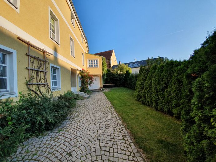 Gebäude Ansicht