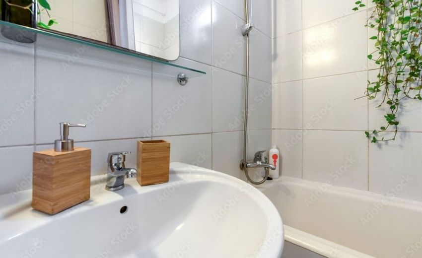 Investieren Sie in wertstabile Immobilien - wir machen es möglich! Kapitalanlage in Kaiserslautern. – Beispiel Bad