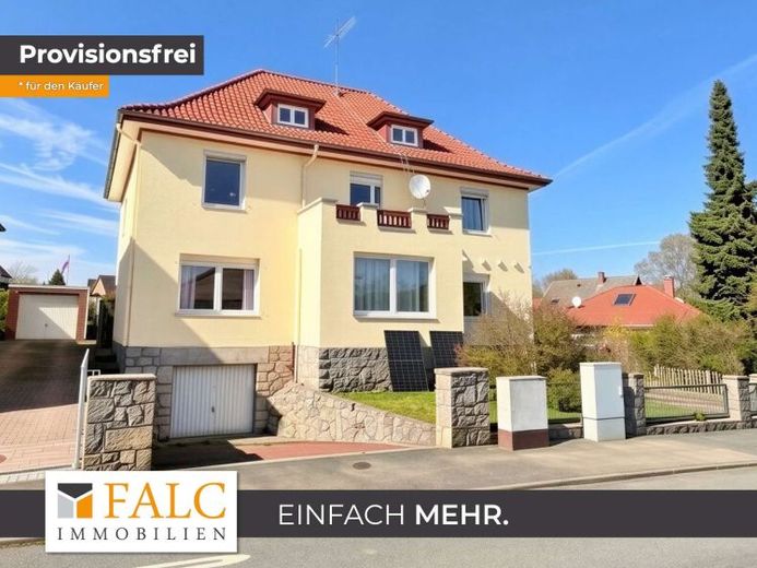 Stilvolles Stadthaus mit Villencharakter – Foto 1