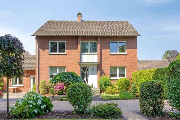 Una casa con muchas posibilidades en Hamm-Bockum-Hövel