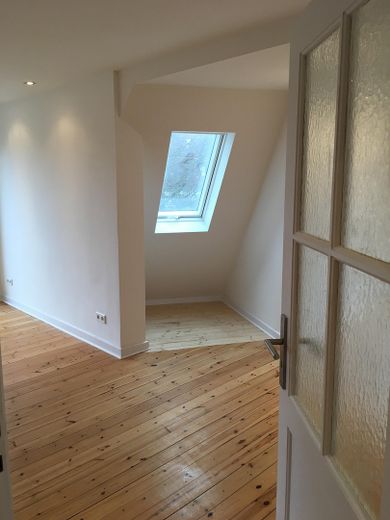 شقة مشرقة مُجددة من 3 غرف في ديسترنبروك – Neue kleine Ecke im Wohnzimmer