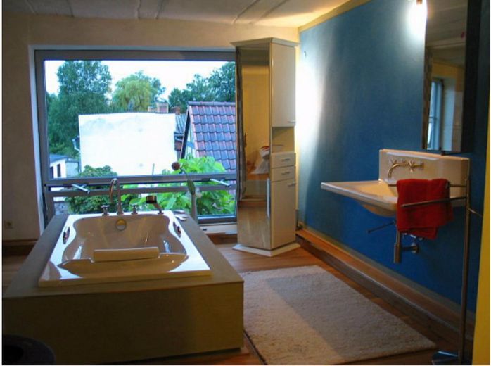 Vollbad Etage 1