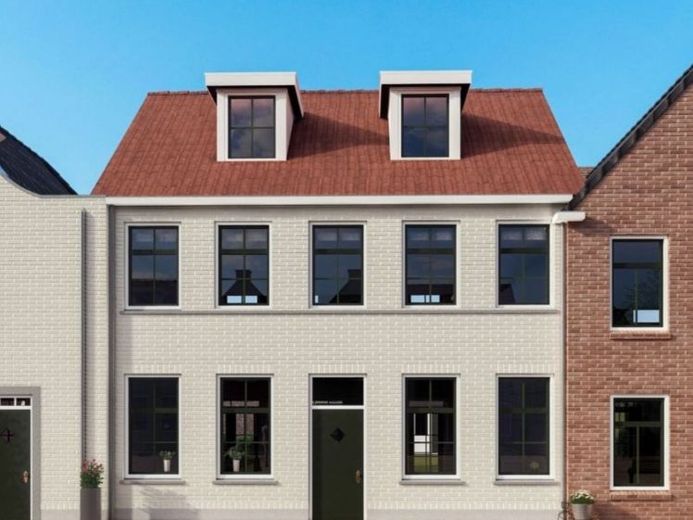 Colijnsplaat/NL: Luxuriöse Stadtvillen - Typ "Gildehuis" – Foto 1
