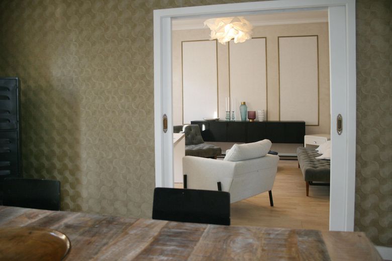 Charmante Altbauwohnung mit Balkon und Garten Nähe Kurpark Stuttgart Bad Cannstatt – Foto 24
