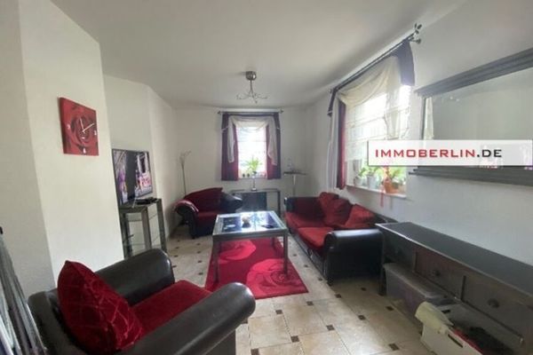 IMMOBERLIN.DE - Bardzo atrakcyjny dom jednorodzinny w wspaniałej lokalizacji