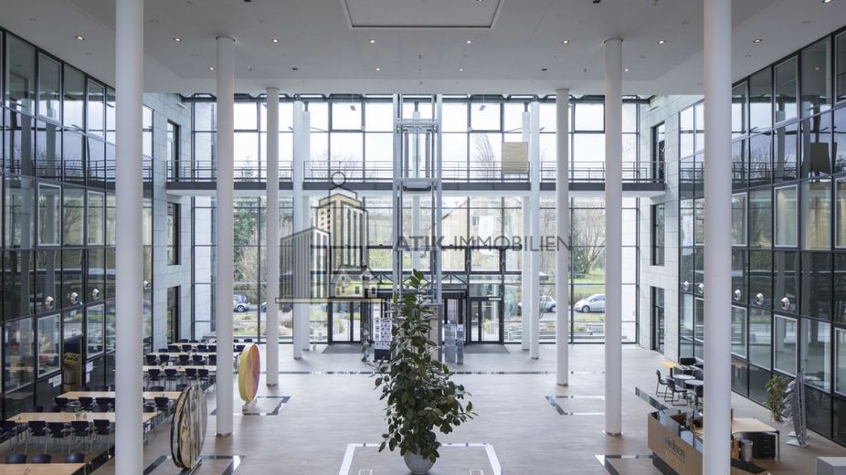 ATIK: Helle Büroflächen in zentraler Lage - provisionsfrei – Innenansicht