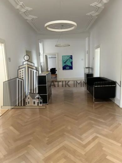 ATIK: Moderne Büroflächen in der Augustaanlage - Hochwertig ausgestattet – Eingangsbereich