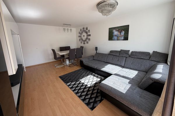 4-Zimmer Wohnung, Garten, Terrasse, Provisionsfrei