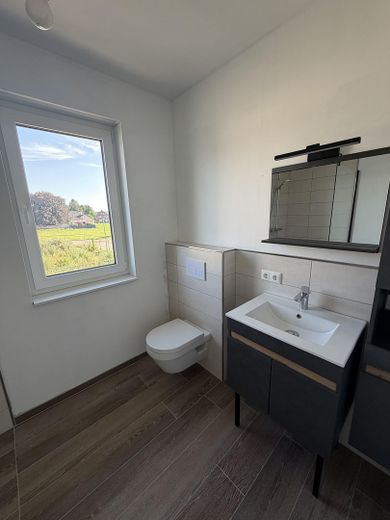 Großzügige 2-Zi. Neubauwohnung Hückelhoven – Bad (möbliert)