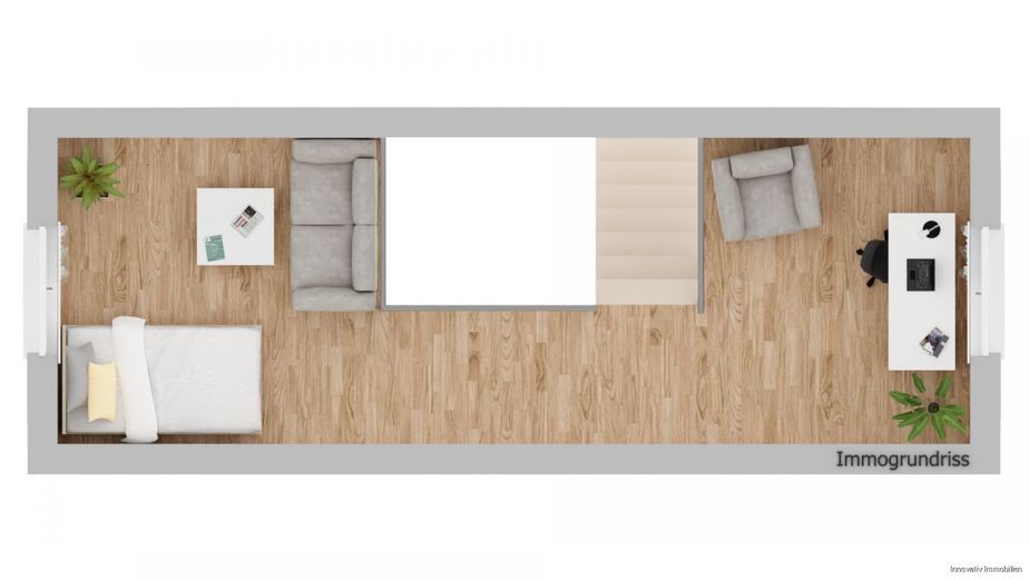 Spitzbodenzimmer