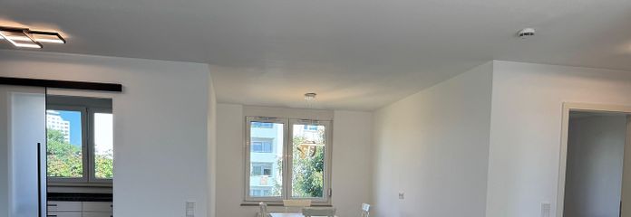 Wohnzimmer/Essbereich