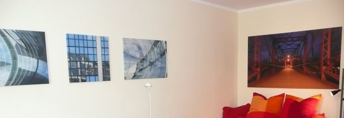 Bett, Couch & Coktailsessel