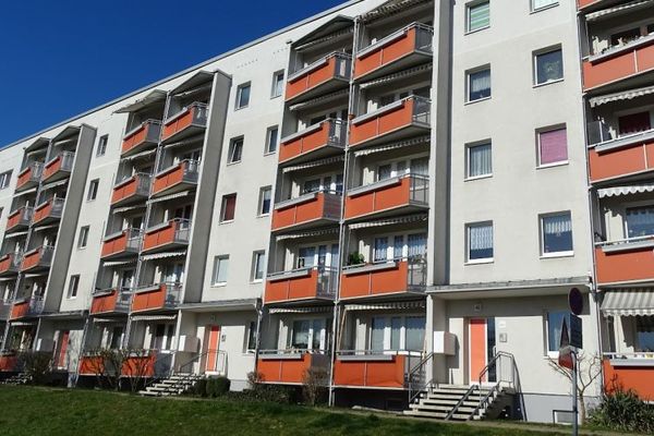 Geräumige Wohnung im 1.Obergeschoss!