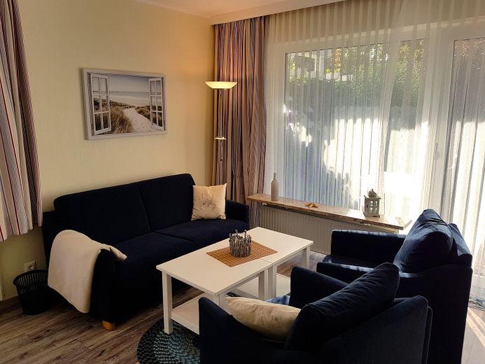 Whg.1 Wohnzimmer