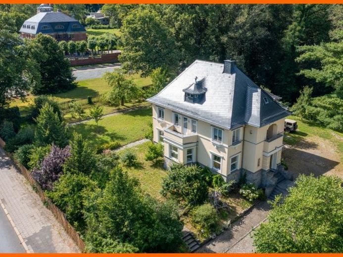 Historisches Schmuckstück in Gera-Debschwitz – Werden Sie der neue Eigentümer! – Foto 1