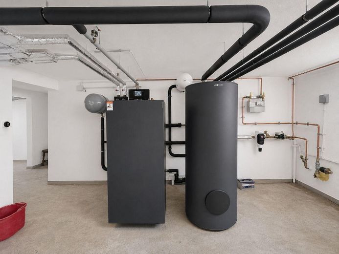 Provisionsfrei: Kernsaniertes Mehrgenerationenhaus mit 649 m² Grundstück & Erweiterungspotenzial – Foto 13