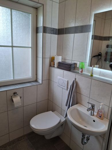 Gäste WC EG