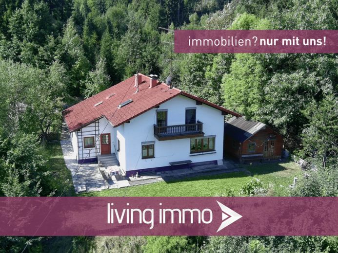 Vivere a contatto con la natura in una tranquilla strada senza uscita – casa con ampio terreno a Haibach presso Passau – Foto 1