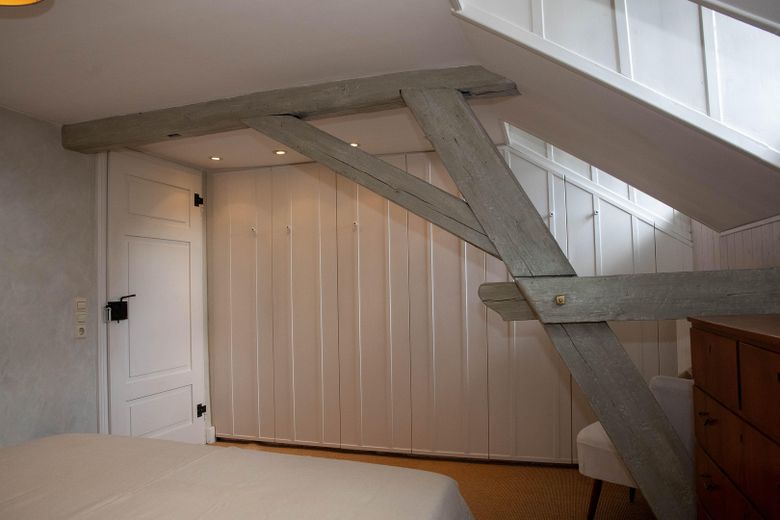 Schlafzimmer Nr. 1 im DG 