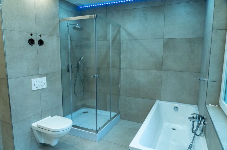 Badezimmer