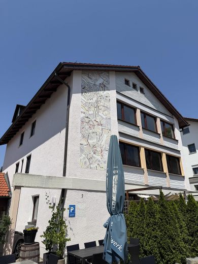 3-غرفة شقة مع تراس في قلب Marktoberdorf - انتقل فورًا! – Photo 1