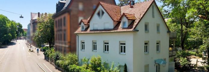 360° | Attraktive 4-Zimmer-Wohnung in Ulm-Mitte mit Balkon und Stellplatz
