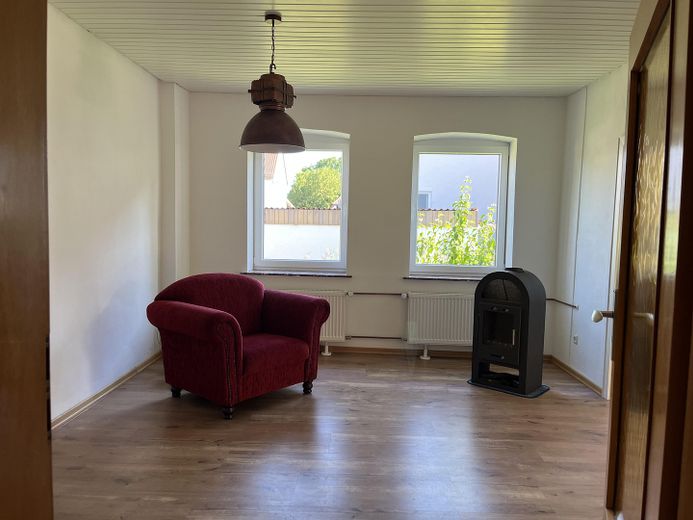 Einfamilienhaus mit großzügigem Garten – Esszimmer