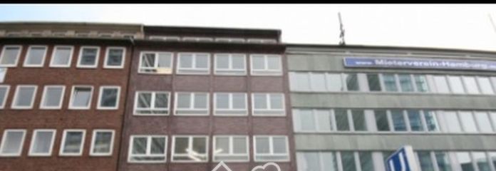 Beim Strohhause: Доглянутий сучасний офісний поверх — безпосередньо біля Berliner Tor у центральному районі