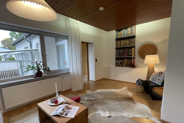 Il vostro angolo di Rheindürkheim – con cortile, carport e riscaldamento nuovo