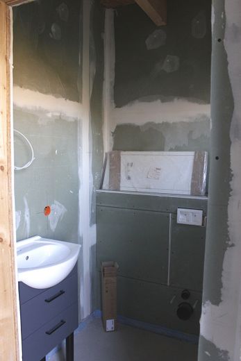 Nieuwbouw-eengezinswoning met extra renovatieobject – Foto 13