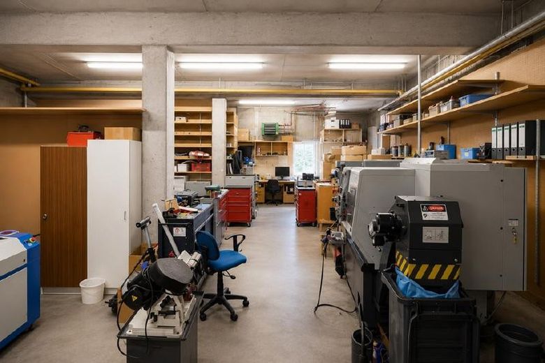300 m² Gewerbefläche in 88250 Weingarten – Büro, Showroom, Lager & Versand – Foto 13