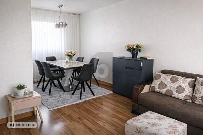 WERTSTABILE WOHNUNG MIT GARTEN IN ZENTRALER LAGE