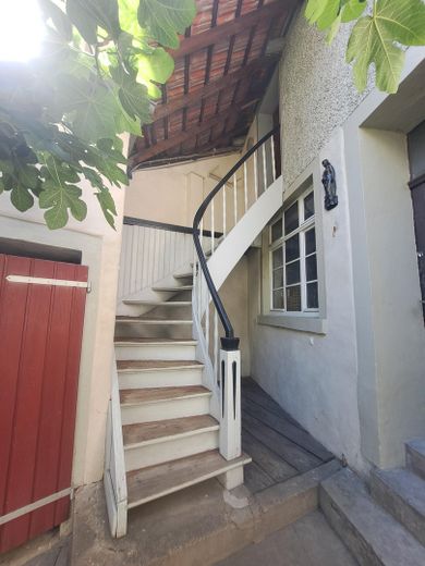 2-ZKB Altstadt mit Innenhof – Aufgang mit Abstellbereich